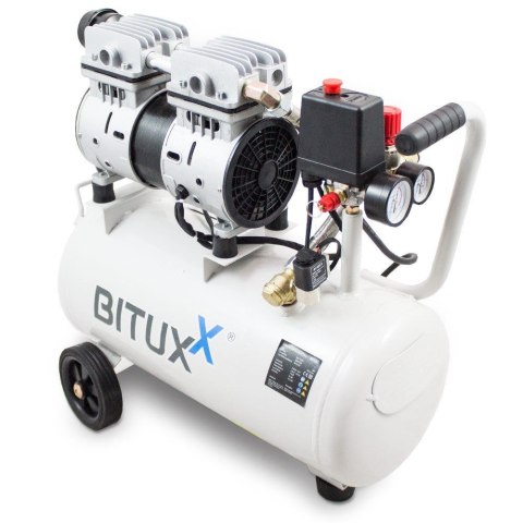 24-LITROWY KOMPRESOR POWIETRZA