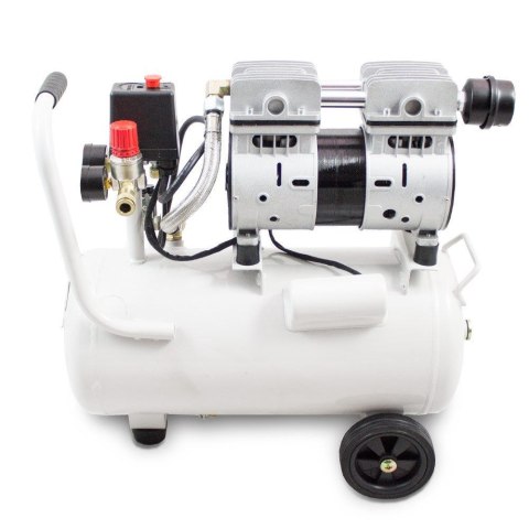24-LITROWY KOMPRESOR POWIETRZA