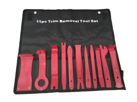 AG559B ŚCIĄGACZE TAPICERKI ZESTAW ŚCIĄGACZY ŁYŻKI