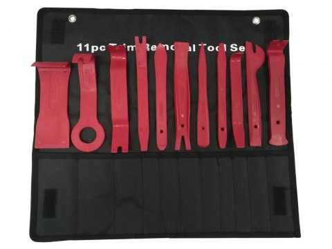 AG559B ŚCIĄGACZE TAPICERKI ZESTAW ŚCIĄGACZY ŁYŻKI