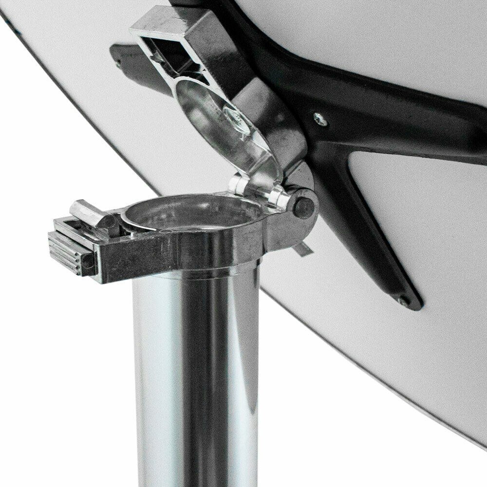 Aluminiowy Stół Barowy Stół Bistro Składany Regulowany