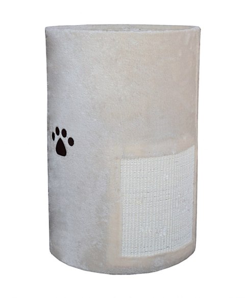 Drapak/Tuba/ Wieża/ Legowisko dla Kota 58cm Beżowy