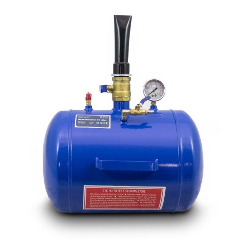 Inflator Zbiornik Ciśnieniowy do Pompowania 38 L