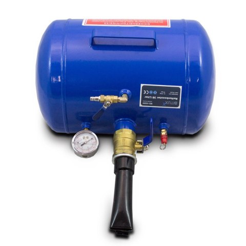 Inflator Zbiornik Ciśnieniowy do Pompowania 38 L