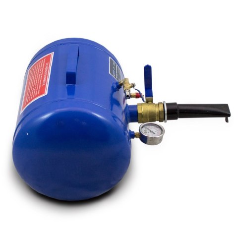 Inflator Zbiornik Ciśnieniowy do Pompowania 38 L