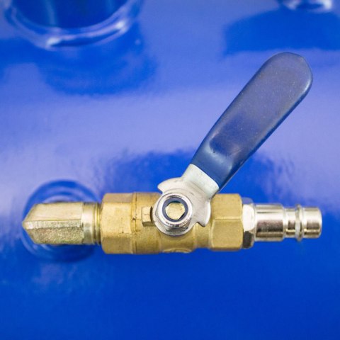 Inflator Zbiornik Ciśnieniowy do Pompowania 38 L