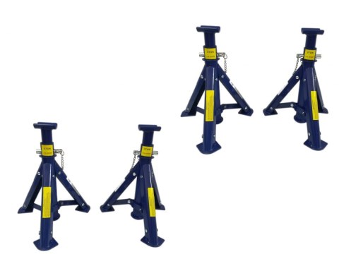 KOBYŁKI KOBYŁKA PODSTAWKI PODPORY 3 TONY 4 SZT.