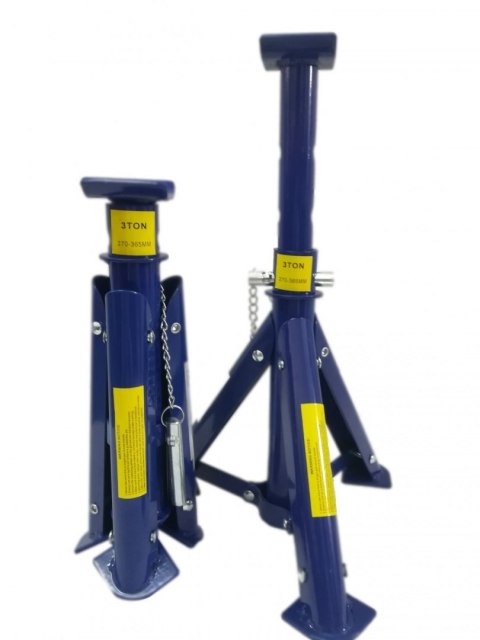 KOBYŁKI KOBYŁKA PODSTAWKI PODPORY 3 TONY 4 SZT.