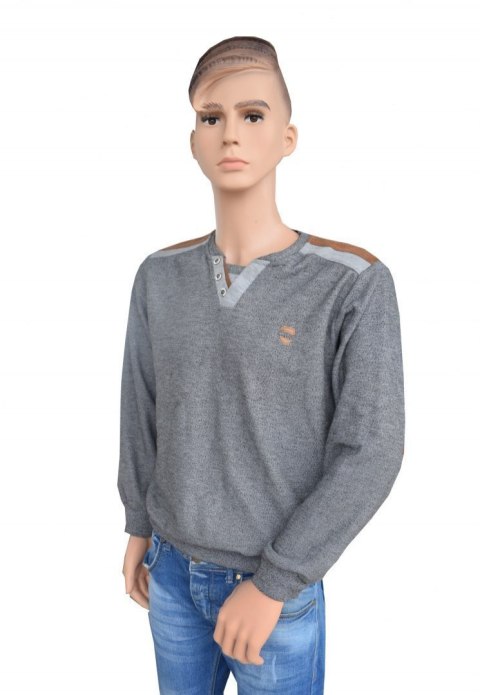 Manekin Wystawowy Pełnopostaciowy Męski 190CM z ugiętą ręka