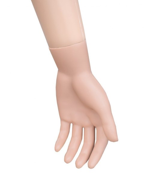 Manekin Wystawowy Pełnopostaciowy Męski 190CM z ugiętą ręka