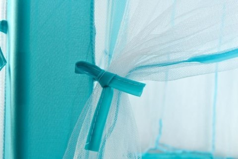 Namiot dziecięcy niebieski