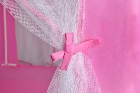 Namiot dziecięcy różowy