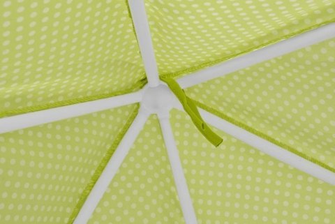 Namiot dziecięcy zielony