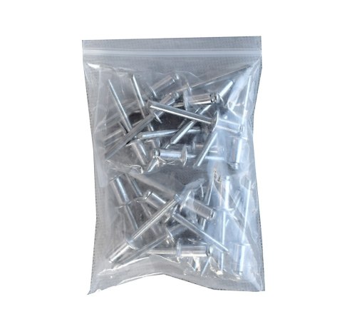 Profesjonalna nitownica nożycowa aluminiowa ergonomiczna z zestawem nitów