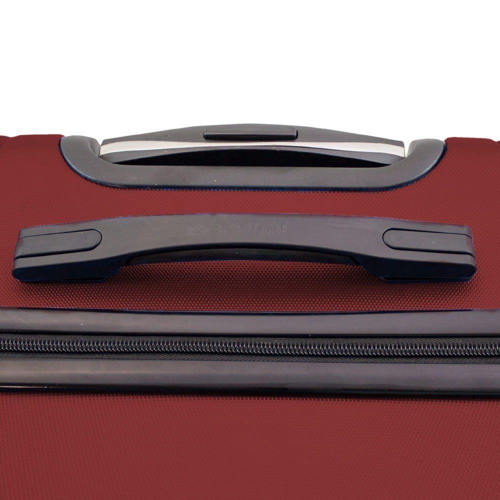 Nowoczesny set walizek z portem USB HIT