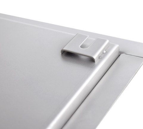 Odpływ kwadratowy Biały Ściek wodny 20x20cm