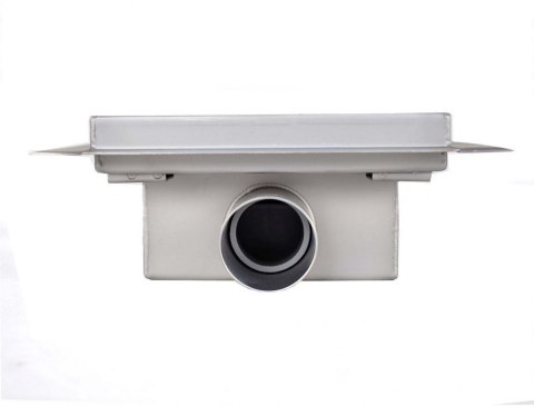 Odpływ kwadratowy krata ściekowa prysznicowa 15x15