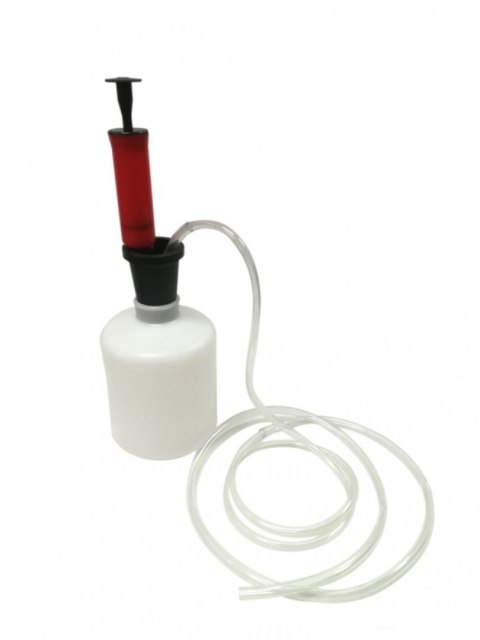 POMPA DO WYMIANY OLEJU WYSYSARKA DO PŁYNÓW