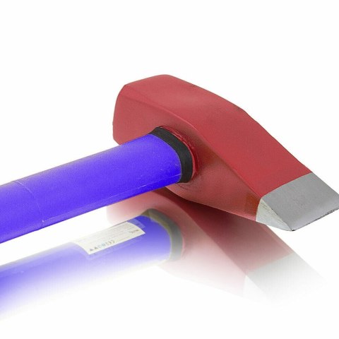 siekieromłot rozłupujący 4kg profesjonalny teflon włókno szklane 180mm