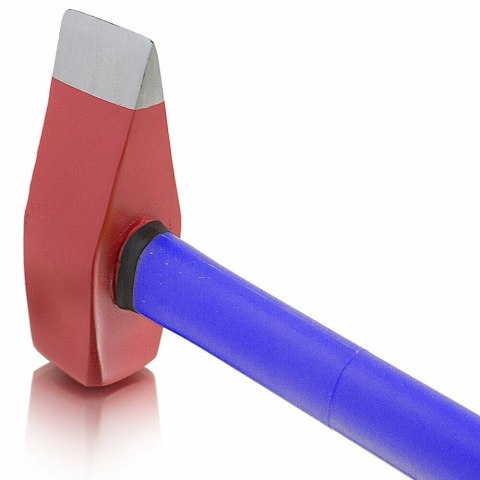 siekieromłot rozłupujący 4kg profesjonalny teflon włókno szklane 180mm