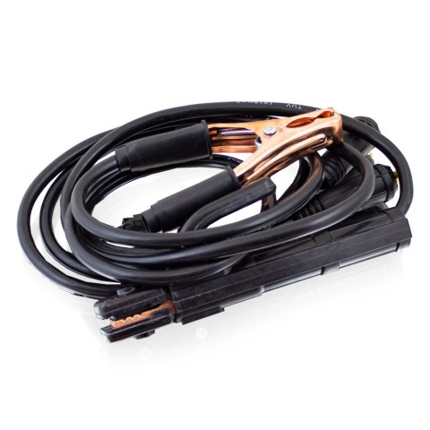 Spawarka inwertorowa Bituxx IGBT 10-200A 230V lekka mobilna + akcesoria