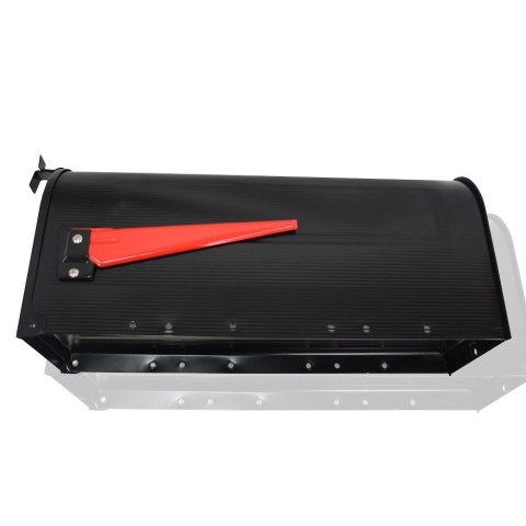 SKRZYNKA POCZTOWA AMERYKAŃSKA USA CZARNA