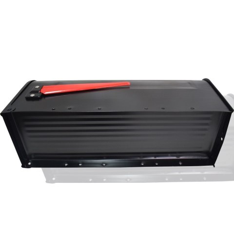 SKRZYNKA POCZTOWA AMERYKAŃSKA USA CZARNA