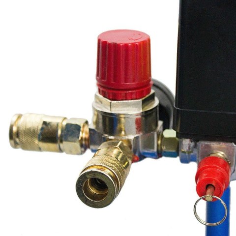 Sprężarka 50L 1500W 8 Bar