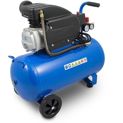 Sprężarka 50L 1500W 8 Bar