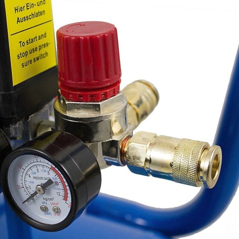 Sprężarka 50L 1500W 8 Bar