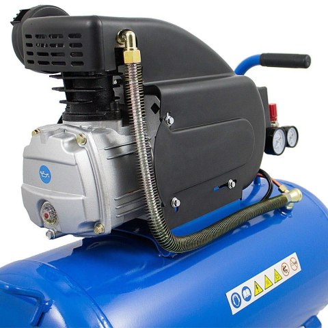 Sprężarka 50L 1500W 8 Bar