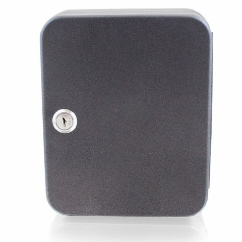 SZAFKA na KLUCZE 20 HACZYKÓW Kasetka Sejf Kluczyk