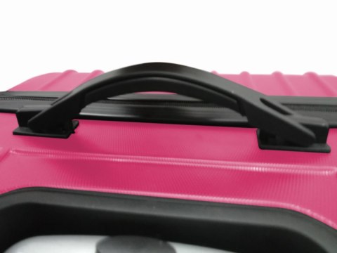 WALIZKA DUŻA KÓŁKA TORBA LEKKA RYANAIR SAMOLOT L