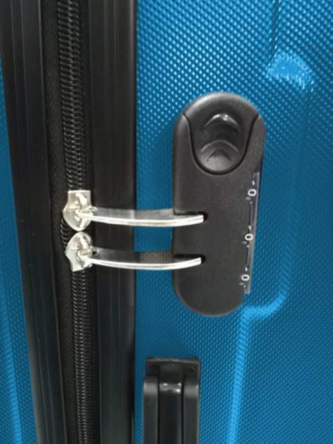 WALIZKA DUŻA KÓŁKA TORBA LEKKA RYANAIR SAMOLOT M