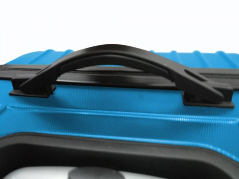 WALIZKA DUŻA KÓŁKA TORBA LEKKA RYANAIR SAMOLOT M