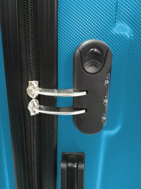 WALIZKA DUŻA KÓŁKA TORBA LEKKA RYANAIR SAMOLOT M