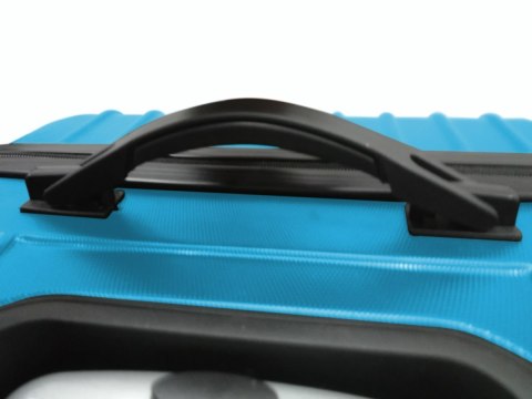 WALIZKA DUŻA KÓŁKA TORBA LEKKA RYANAIR SAMOLOT M