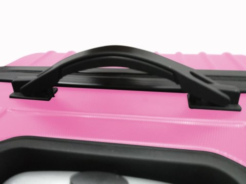 WALIZKA DUŻA KÓŁKA TORBA LEKKA RYANAIR SAMOLOT M