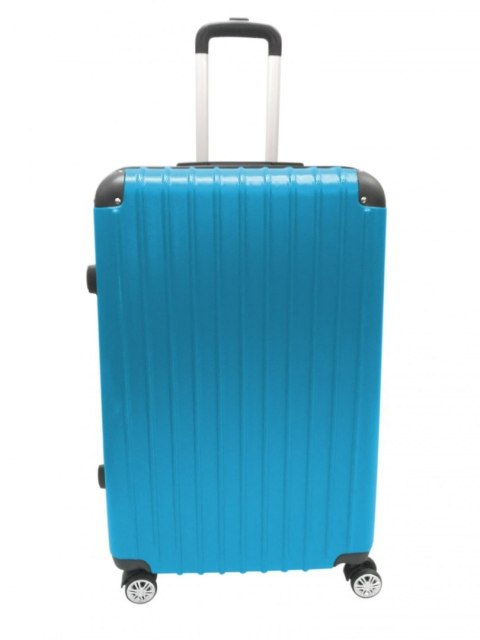 WALIZKA DUŻA KÓŁKA TORBA RYANAIR ZESTAW XL + L + M