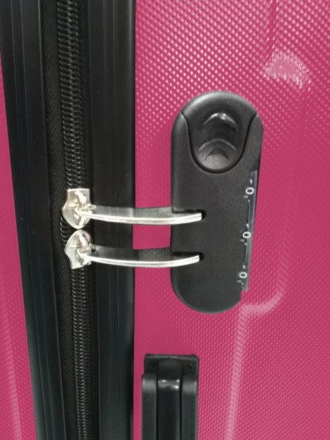 WALIZKA DUŻA KÓŁKA TORBA RYANAIR ZESTAW XL + L + M