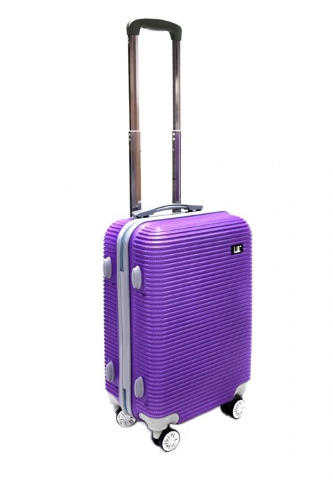 Walizka podróżna kabinowa kółka bagaż samolot lekka