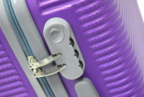 Walizka podróżna kabinowa kółka bagaż samolot lekka