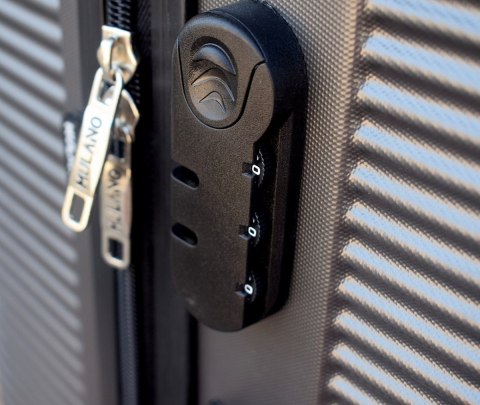 Walizka podróżna kabinowa kółka bagaż samolot lekka