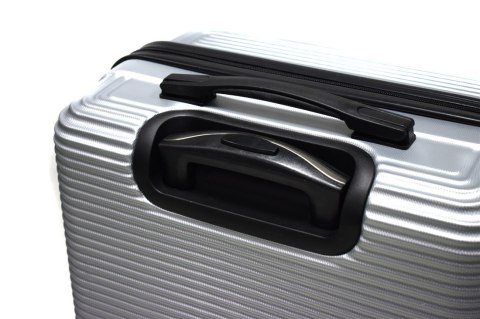 Walizka podróżna kabinowa kółka bagaż samolot lekka