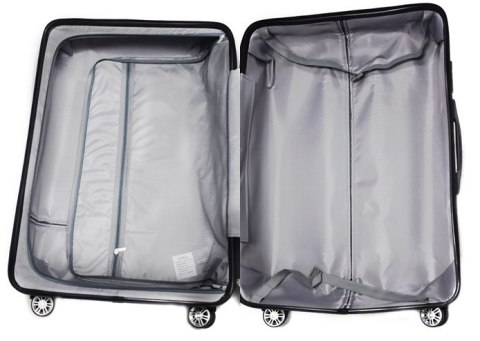 Walizka podróżna kabinowa kółka bagaż samolot lekka