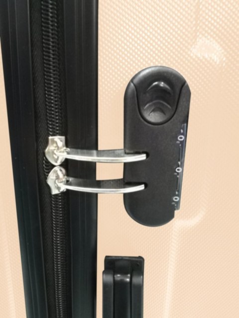 Walizka podróżna kabinowa kółka bagaż samolot lekka