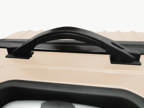 Walizka podróżna kabinowa kółka bagaż samolot lekka