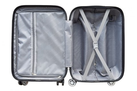 WALIZKA WALIZKI KÓŁKA TORBA SAMOLOT ZESTAW SET