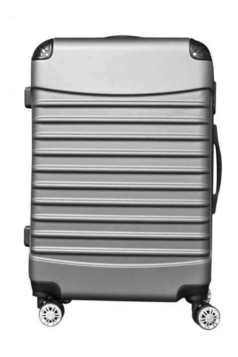 WALIZKA ZAMBA BAGAŻOWA SAMOLOTOWA L SOLIDNA I LEKKA