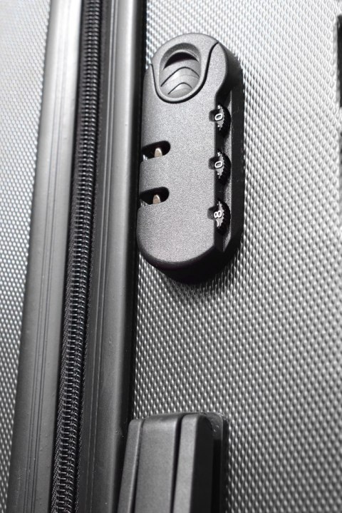 WALIZKA ZAMBA BAGAŻOWA SAMOLOTOWA XL SOLIDNA I LEKKA